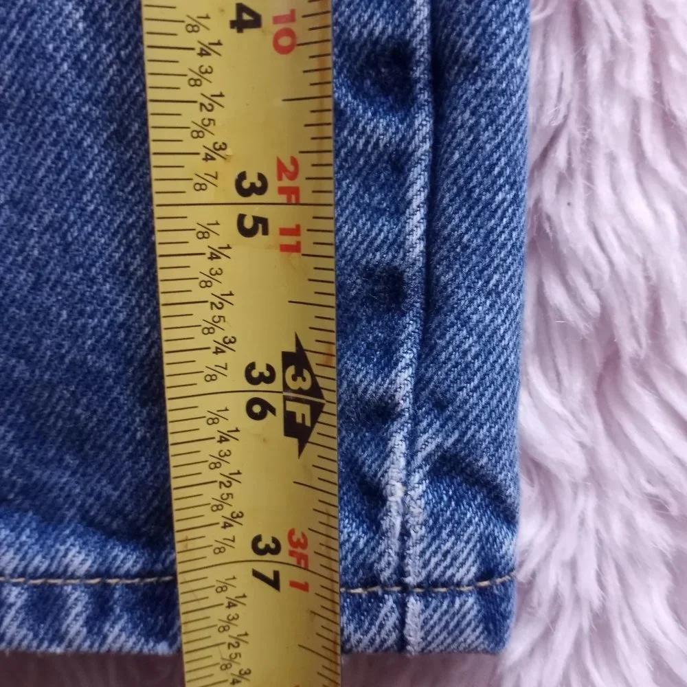 Vintage 90'sTommy Hilfiger Medium Wash Jeans
